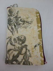 Cell phone purse